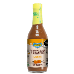 Salsa Habanera ligera