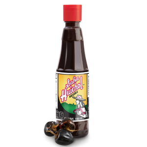 Salsa Huichol negra
