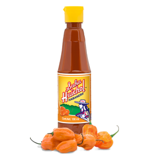 Salsa huichol picante