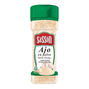 Ajo Sasson en polvo