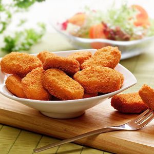 Nuggets de pollo