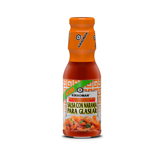 Salsa para glasear