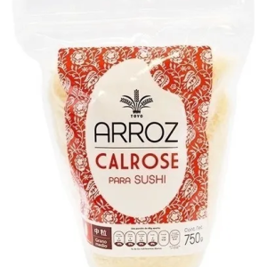 Arroz Calrose paraSushi