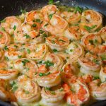 Camarones Salteados