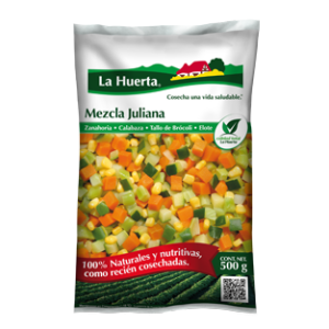 Mezcla Juliana