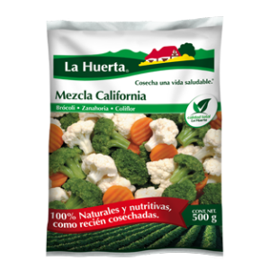 Mezcla california