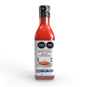Salsa agridulce Satoru