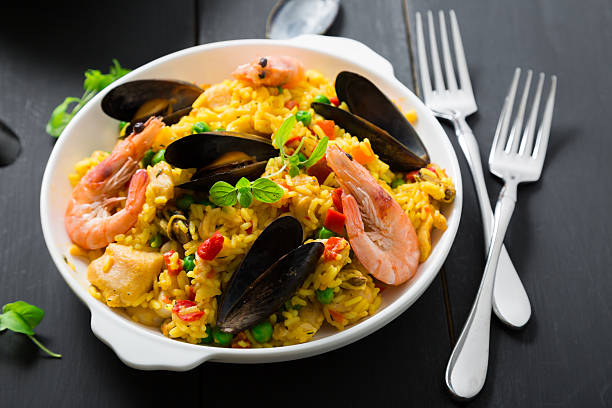 Arroz marinero