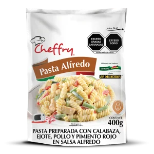 Pasta Alfredp