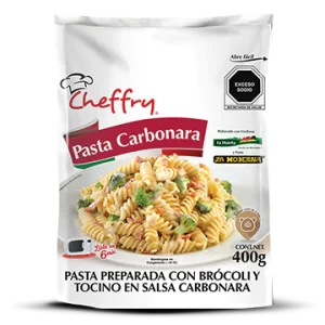Pasta carbonara