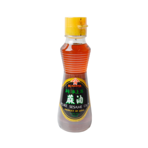 Aceite de Ajonjoli con chile Kadaya