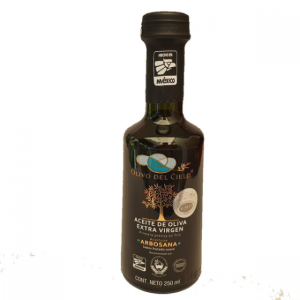 Aceite de Oliva extra virgen arbosana