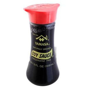 Salsa de soya Yamasa
