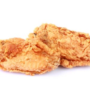 pechuga de pollo empazado picante