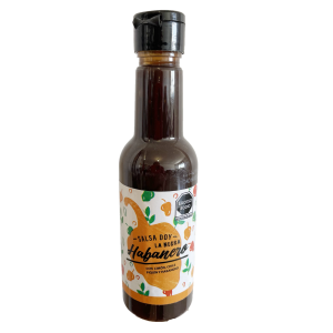 Salsa habanera la Negra