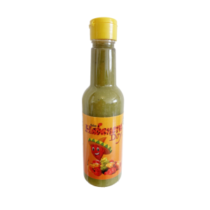 Salsa habanera 190 ml